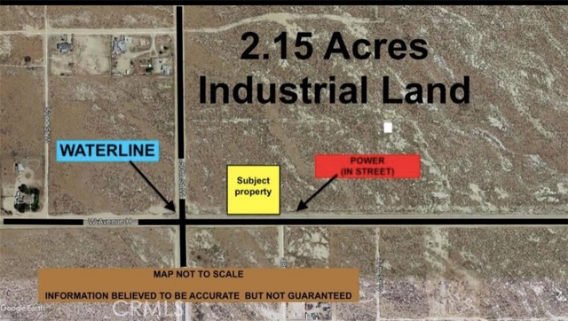 Detail Gallery Image 2 of 2 For 0 H Ave H Vic 50th Stw Ave, Lancaster,  CA 93536 - – Beds | – Baths