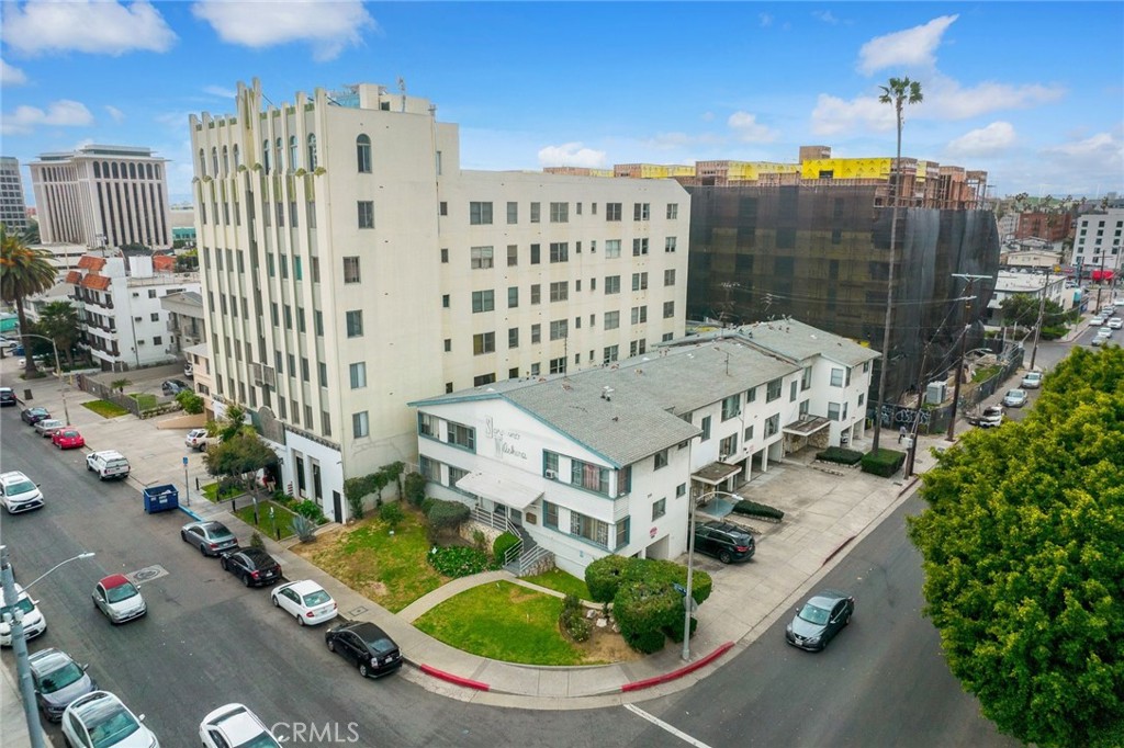 505 S Serrano Avenue, Los Angeles, CA 90020