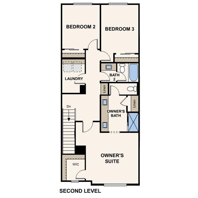 Detail Gallery Image 3 of 3 For 9827 Crossbay Loop #804,  Jurupa Valley,  CA 92509 - 3 Beds | 2/1 Baths