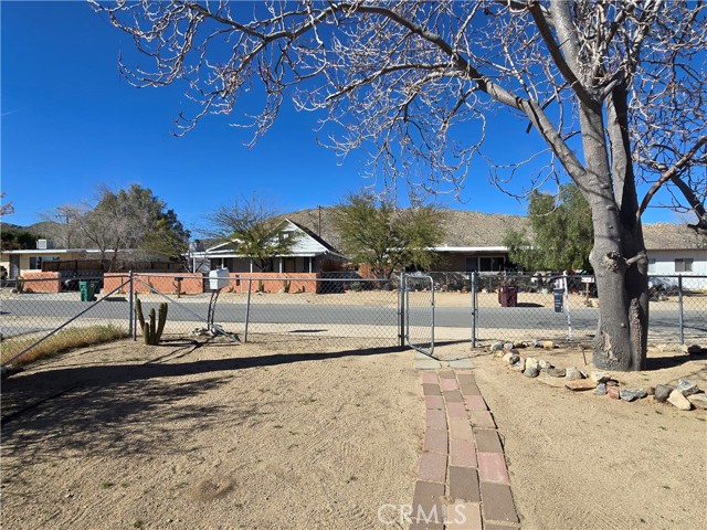 Detail Gallery Image 33 of 33 For 55837 Antelope Trail, Yucca Valley,  CA 99228 - 2 Beds | 1 Baths
