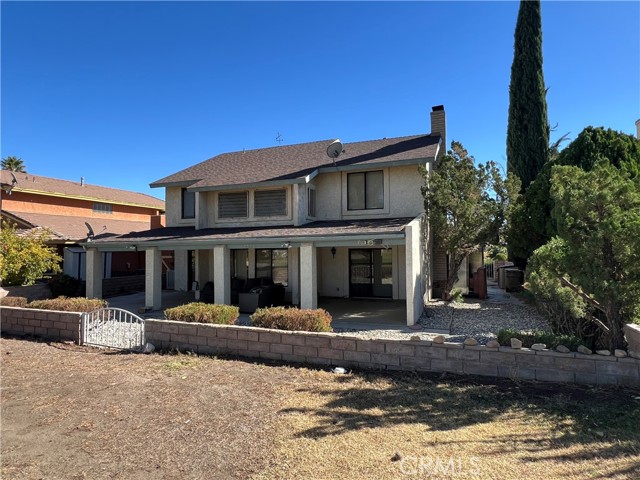 Detail Gallery Image 4 of 9 For 12970 Cedarbrook Ln, Victorville,  CA 92395 - 3 Beds | 2/1 Baths