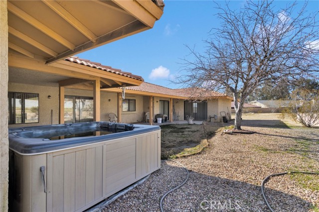 Detail Gallery Image 55 of 66 For 16466 Tude, Apple Valley,  CA 92307 - 4 Beds | 3 Baths