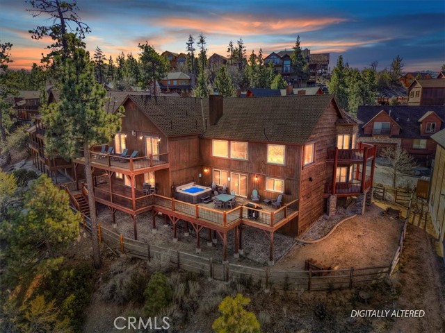 Detail Gallery Image 50 of 50 For 42324 Eagle Ridge, Big Bear Lake,  CA 92315 - 6 Beds | 4 Baths