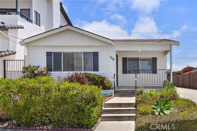 Detail Gallery Image 1 of 1 For 118 Avenida Santa Margarita, San Clemente,  CA 92672 - 2 Beds | 2 Baths