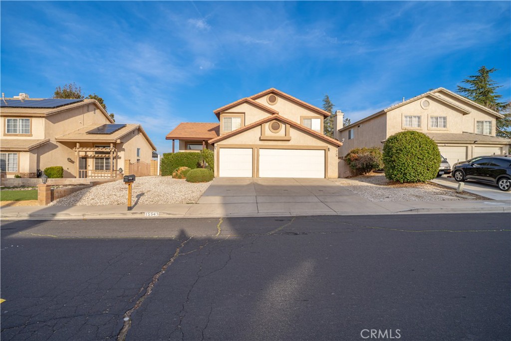 15543 Fairbanks Drive