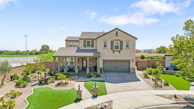 Detail Gallery Image 3 of 55 For 4882 Hawk Ridge Ave, Fontana,  CA 92336 - 4 Beds | 3/1 Baths