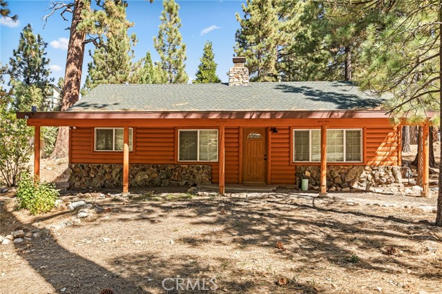 Detail Gallery Image 1 of 27 For 244 Greenspot Rd, Big Bear City,  CA 92314 - 2 Beds | 1 Baths