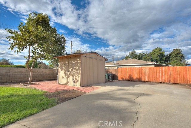 Detail Gallery Image 31 of 33 For 1493 W Grand, Pomona,  CA 91766 - 2 Beds | 1 Baths