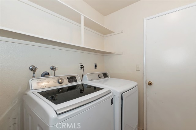 Laundry Room Off Of Garage