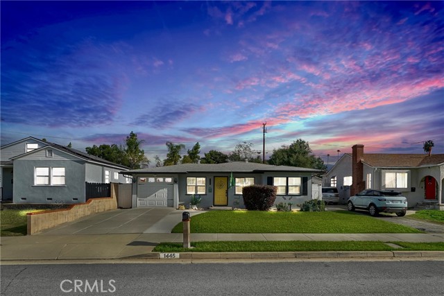 Detail Gallery Image 1 of 1 For 1445 5th St, La Verne,  CA 91750 - 3 Beds | 1 Baths