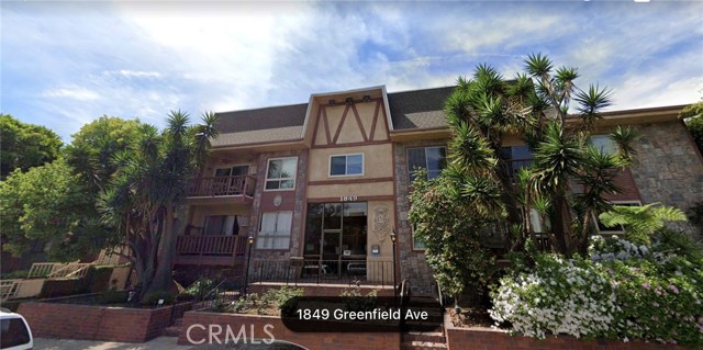 1849 Greenfield Ave #208, Los Angeles, CA 90025