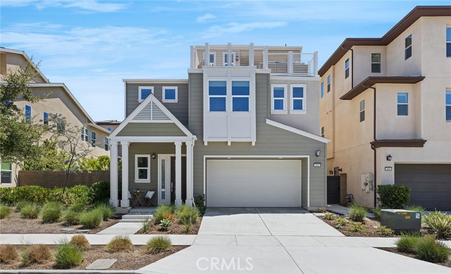 Detail Gallery Image 1 of 1 For 164 Crossover, Irvine,  CA 92618 - 3 Beds | 3/2 Baths