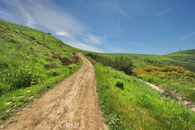 The green green hills of home when you move to San Juan Capistrano