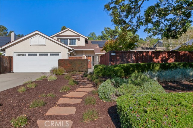 Detail Gallery Image 1 of 51 For 3972 Hollyhock Way, San Luis Obispo,  CA 93401 - 4 Beds | 3 Baths