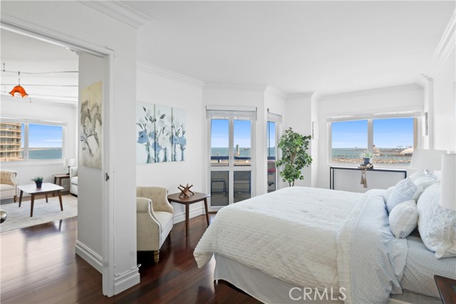 Detail Gallery Image 11 of 29 For 525 E Seaside Way #1508,  Long Beach,  CA 90802 - 2 Beds | 2 Baths