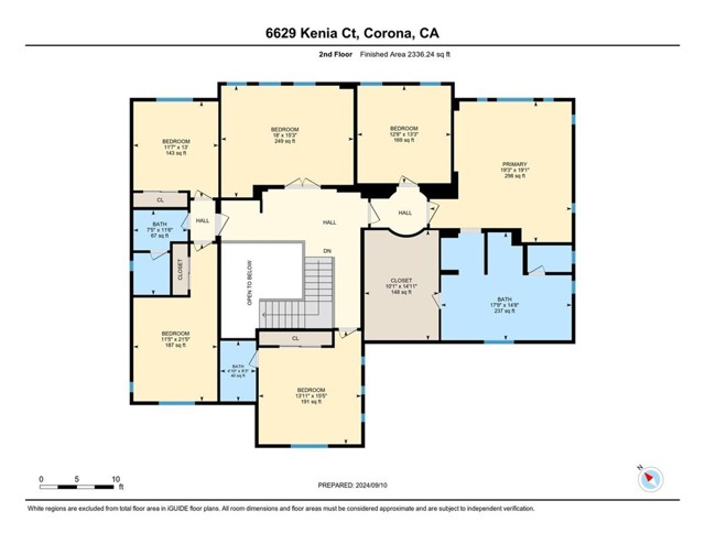 Detail Gallery Image 56 of 56 For 6629 Kenia Ct, Corona,  CA 92880 - 5 Beds | 4/1 Baths