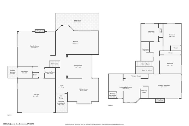 Detail Gallery Image 38 of 41 For 602 Calle Juarez, San Clemente,  CA 92673 - 4 Beds | 3 Baths