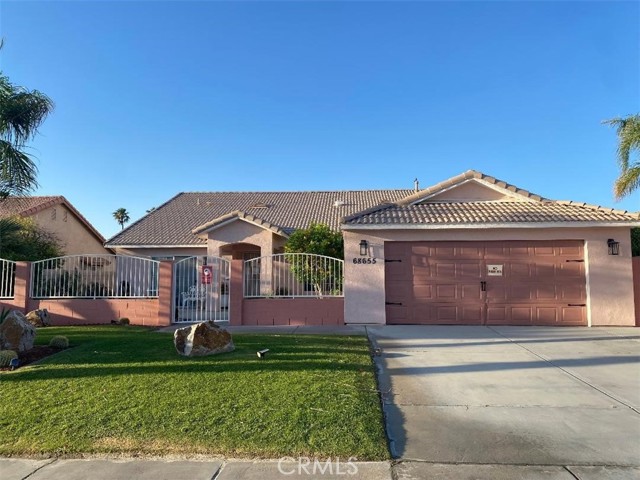 68655 San Felipe Rd, Cathedral City, CA 92234