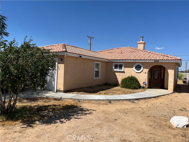 Detail Gallery Image 3 of 40 For 8669 Ironwood Ave, California City,  CA 93505 - 3 Beds | 2 Baths