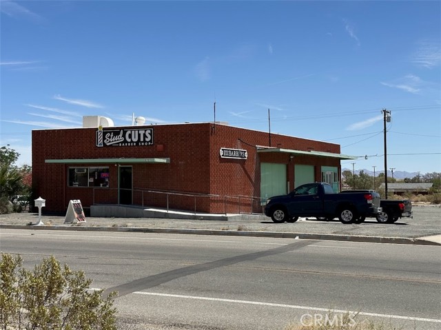 6767 Adobe Road, Twentynine Palms, California 92277, ,Commercial Sale,For Sale,6767 Adobe Road,CRJT23161730
