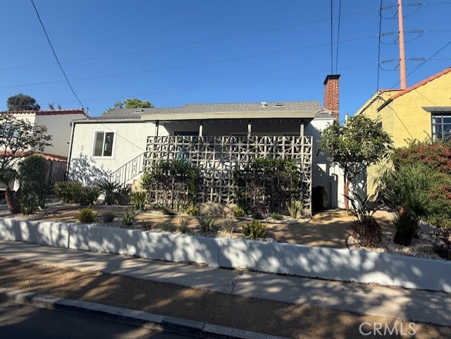 Detail Gallery Image 2 of 30 For 2707 Locksley Pl, Silver Lake Los Angeles,  CA 90039 - 3 Beds | 2 Baths