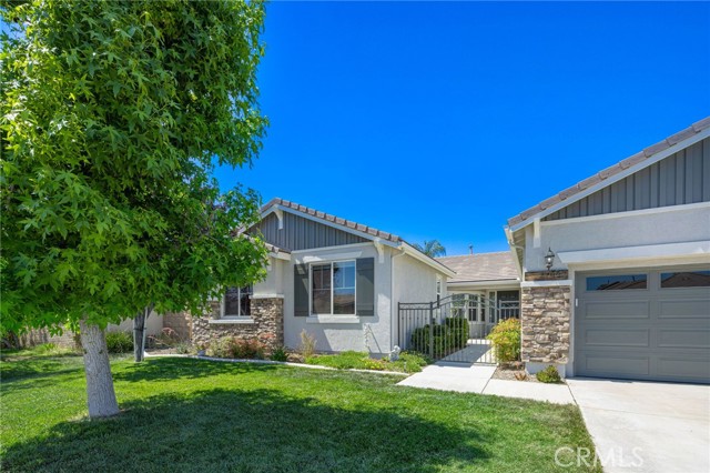 Detail Gallery Image 1 of 1 For 29442 Castaway Ct, Menifee,  CA 92585 - 4 Beds | 2/1 Baths