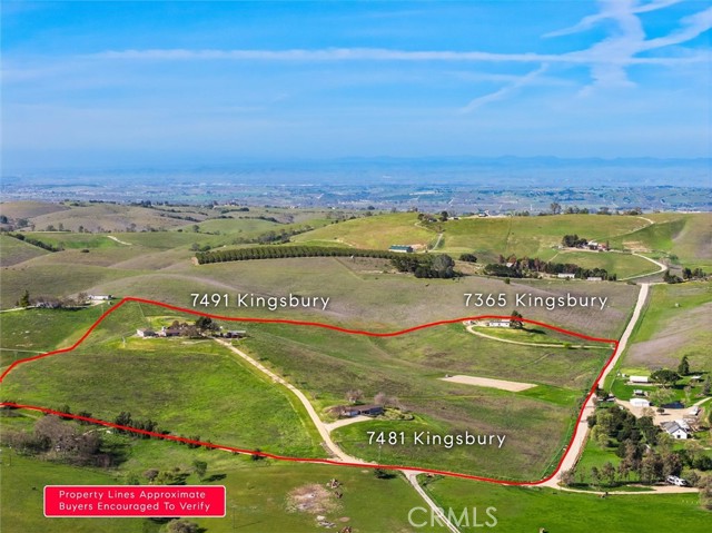 Detail Gallery Image 47 of 53 For 7491 Kingsbury Road, Templeton,  CA 93465 - 8 Beds | 6/1 Baths