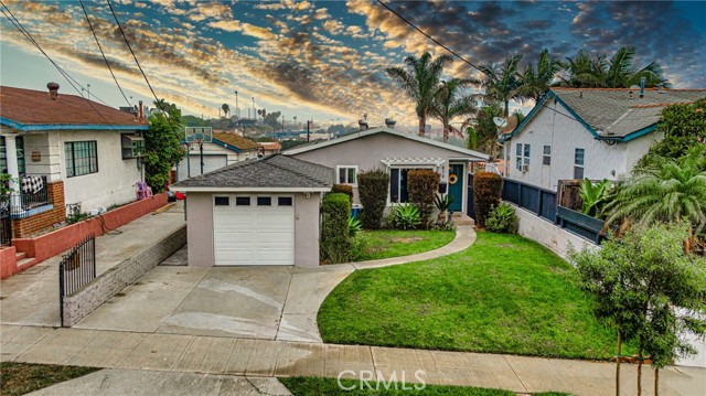 Detail Gallery Image 1 of 1 For 858 W 20th St, San Pedro,  CA 90731 - 3 Beds | 1 Baths