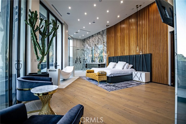 Detail Gallery Image 5 of 42 For 8144 Gould Ave, Los Angeles,  CA 90046 - 4 Beds | 5 Baths