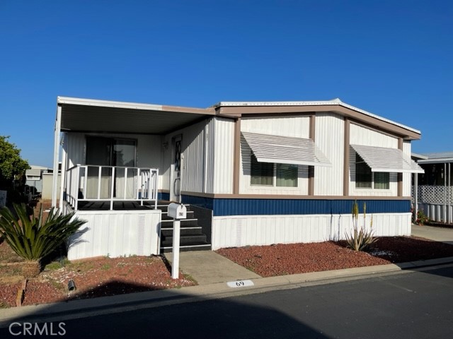 2240 Golden Oak Ln #69, Merced, CA, 95341