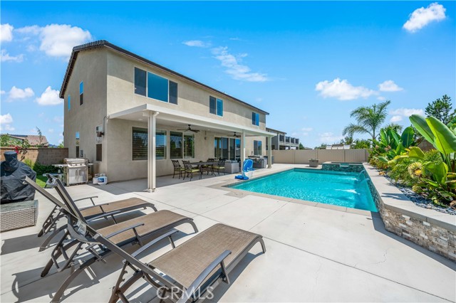 Detail Gallery Image 45 of 72 For 34171 Willow Stone St, Murrieta,  CA 92563 - 5 Beds | 3 Baths