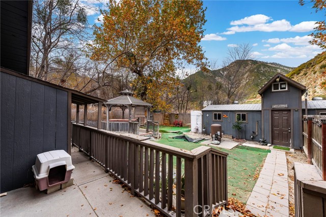 Detail Gallery Image 18 of 30 For 13993 Middle Fork Rd, Lytle Creek,  CA 92358 - 1 Beds | 1 Baths