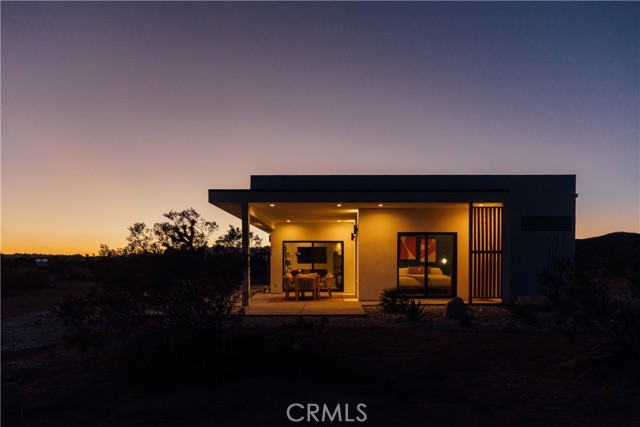 Detail Gallery Image 55 of 55 For 2576 Sunny Vista Rd, Joshua Tree,  CA 92252 - 3 Beds | 2 Baths