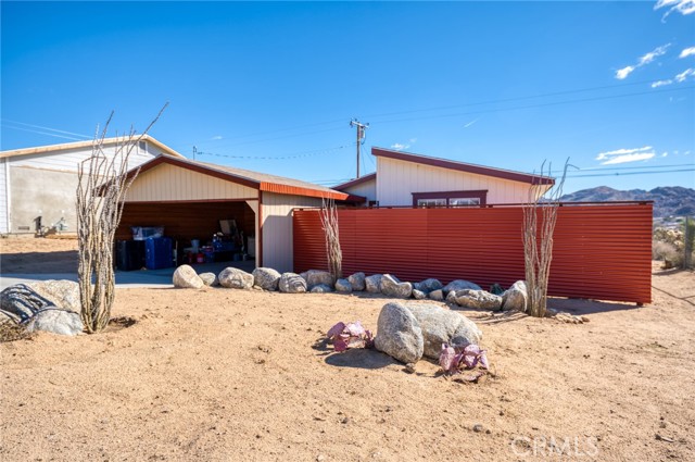 Detail Gallery Image 2 of 37 For 6127 Panorama St, Joshua Tree,  CA 92252 - 3 Beds | 2 Baths