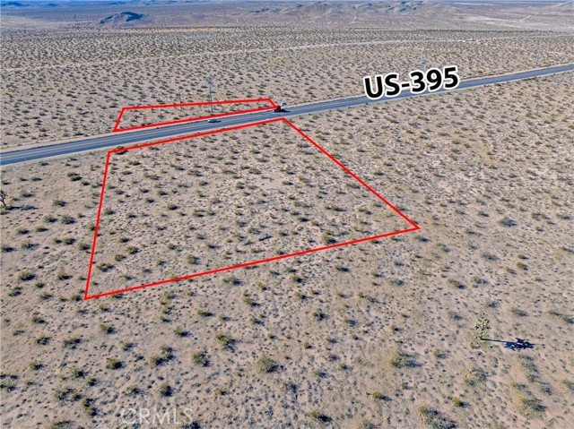 Detail Gallery Image 7 of 9 For 0 Highway 395, Adelanto,  CA 92301 - – Beds | – Baths