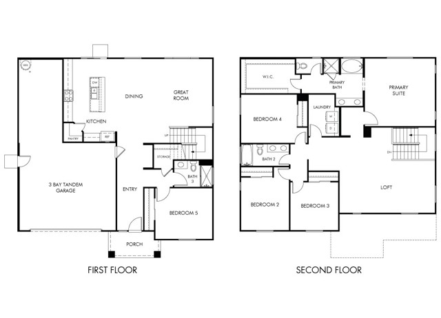 Detail Gallery Image 2 of 12 For 35072 Ouimet Way, Beaumont,  CA 92223 - 5 Beds | 3 Baths
