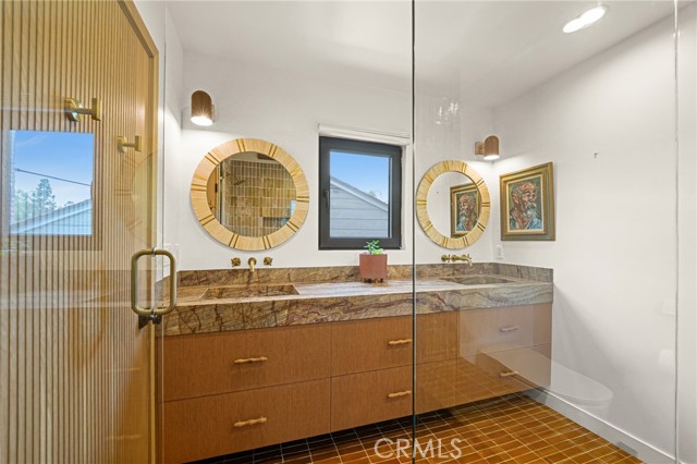 Detail Gallery Image 17 of 24 For 3627 Willowcrest Ave, Studio City,  CA 91604 - 3 Beds | 3 Baths