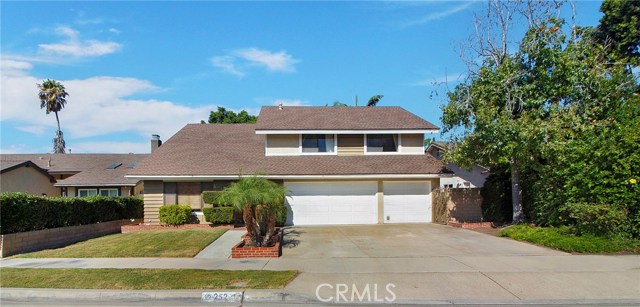 252 N Bobwhite Way, Orange, CA 92869