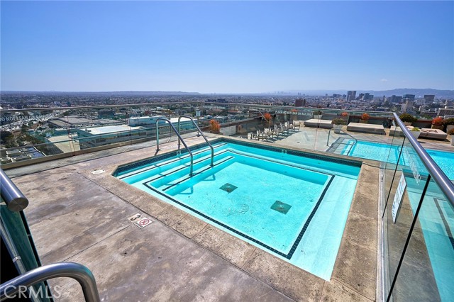 Detail Gallery Image 54 of 66 For 1100 Wilshire Bld #1806,  Los Angeles,  CA 90017 - 2 Beds | 2 Baths