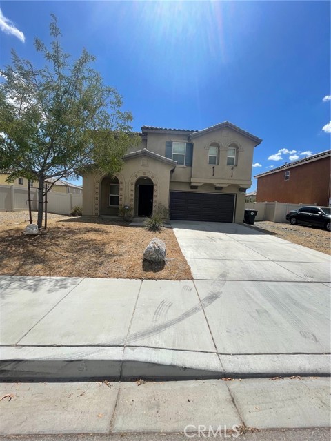 Detail Gallery Image 1 of 12 For 14473 Shoshone Way, Victorville,  CA 92394 - 3 Beds | 2/1 Baths