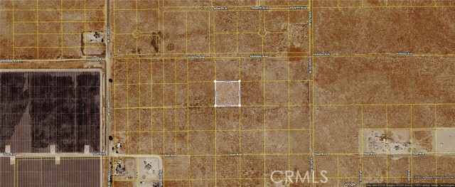  Land for Sale in Rosamond, California