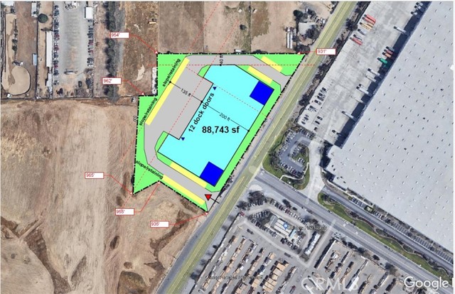 815 Aqua Mansa Road, Bloomington, California 92316, ,Land,For Sale,815 Aqua Mansa Road,CRTR24145359