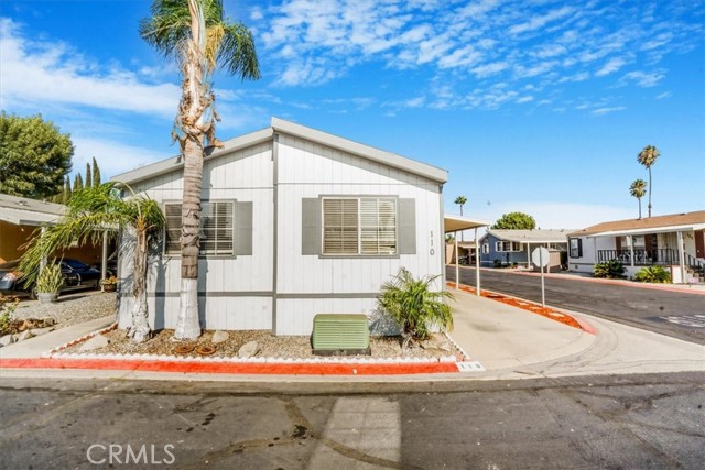 Detail Gallery Image 1 of 31 For 1855 E Riverside Dr #110,  Ontario,  CA 91761 - 3 Beds | 2 Baths
