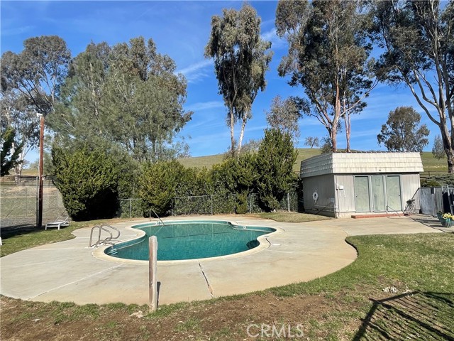 Pool for Holiday House