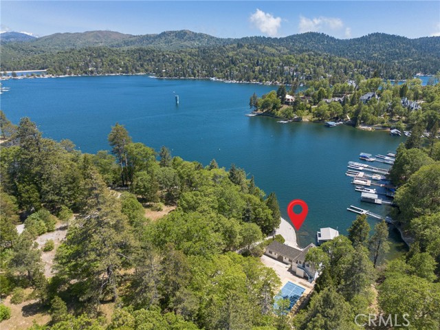 Detail Gallery Image 75 of 75 For 28641 North Shore Rd, Lake Arrowhead,  CA 92352 - 14 Beds | 11/1 Baths
