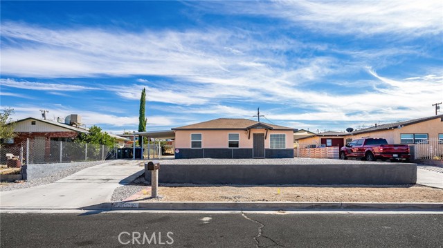 Detail Gallery Image 26 of 31 For 25535 Be Joal St, Barstow,  CA 92311 - 3 Beds | 1 Baths