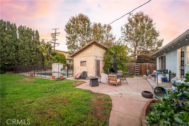 Detail Gallery Image 24 of 29 For 10851 Woodbine, Los Angeles,  CA 90034 - 2 Beds | 1 Baths