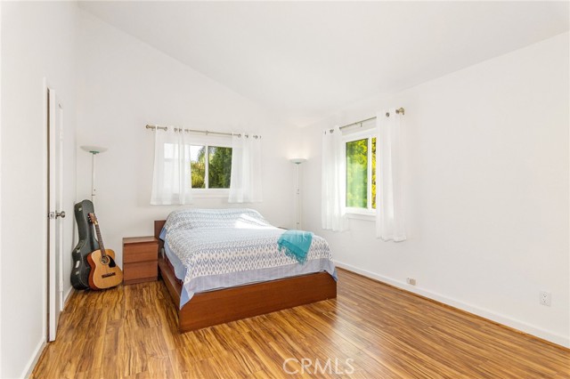 2nd of 2 spacious bedrooms