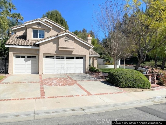 1084 S Mountvale Court, Anaheim, CA 92808