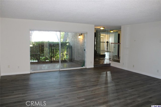 9766 Via Roma Sun Valley, California Updated & charming townhouse for lease in the prestigious Cabrini Villas! This spacious unit has been newly painted & updated with laminate floors, featuring 4 bedrooms and 3 bathrooms, stainless appliances, an elegant fireplace in the formal living room and a large patio! Laundry area is in the 2 car garage and there are 2 bonus rooms for additional storage, office or game room. The community features many useful amenities including parks, playgrounds, tennis courts, basketball/volleyball courts, pools, saunas, spas and a clubhouse perfect for enjoyment with friends and family. Do not miss this opportunity to enjoy Cabrini living at its finest.
